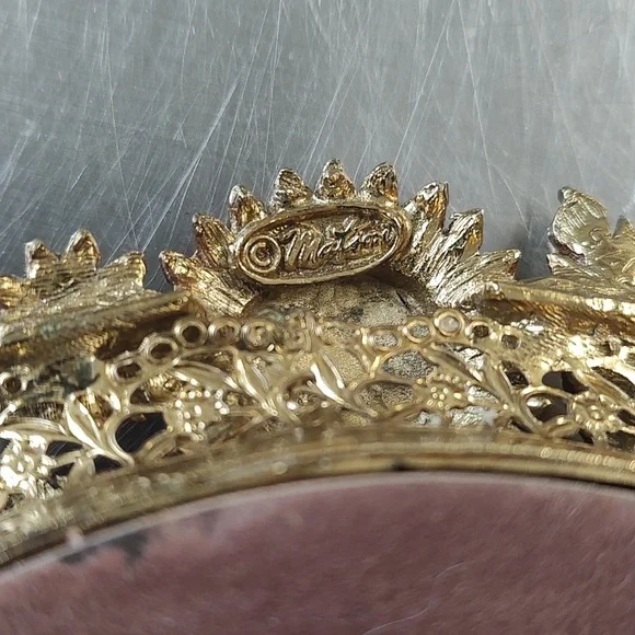 Matson mirror tray - Picture 3 of 6